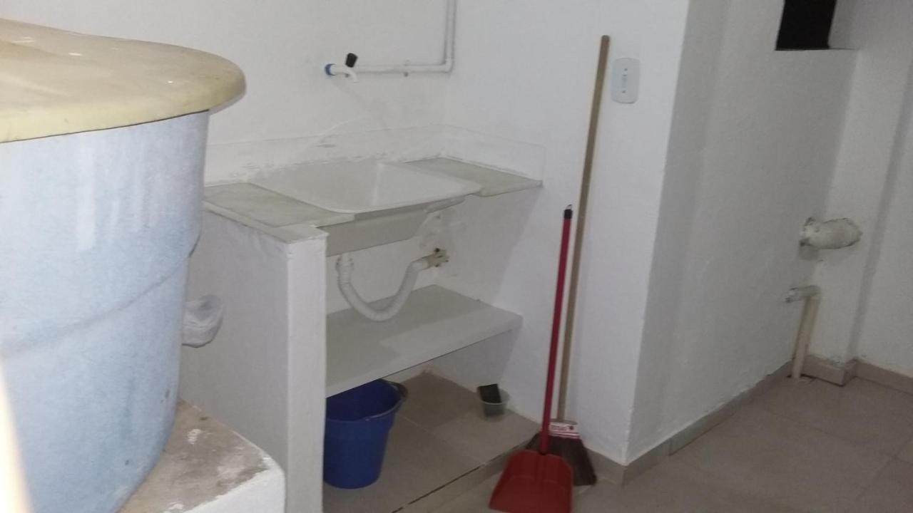 Acupe De Brotas Apartment *